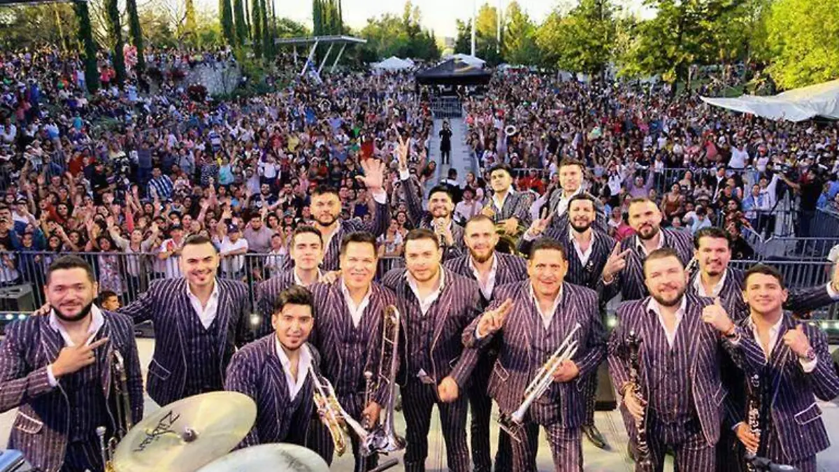 banda el recodo 